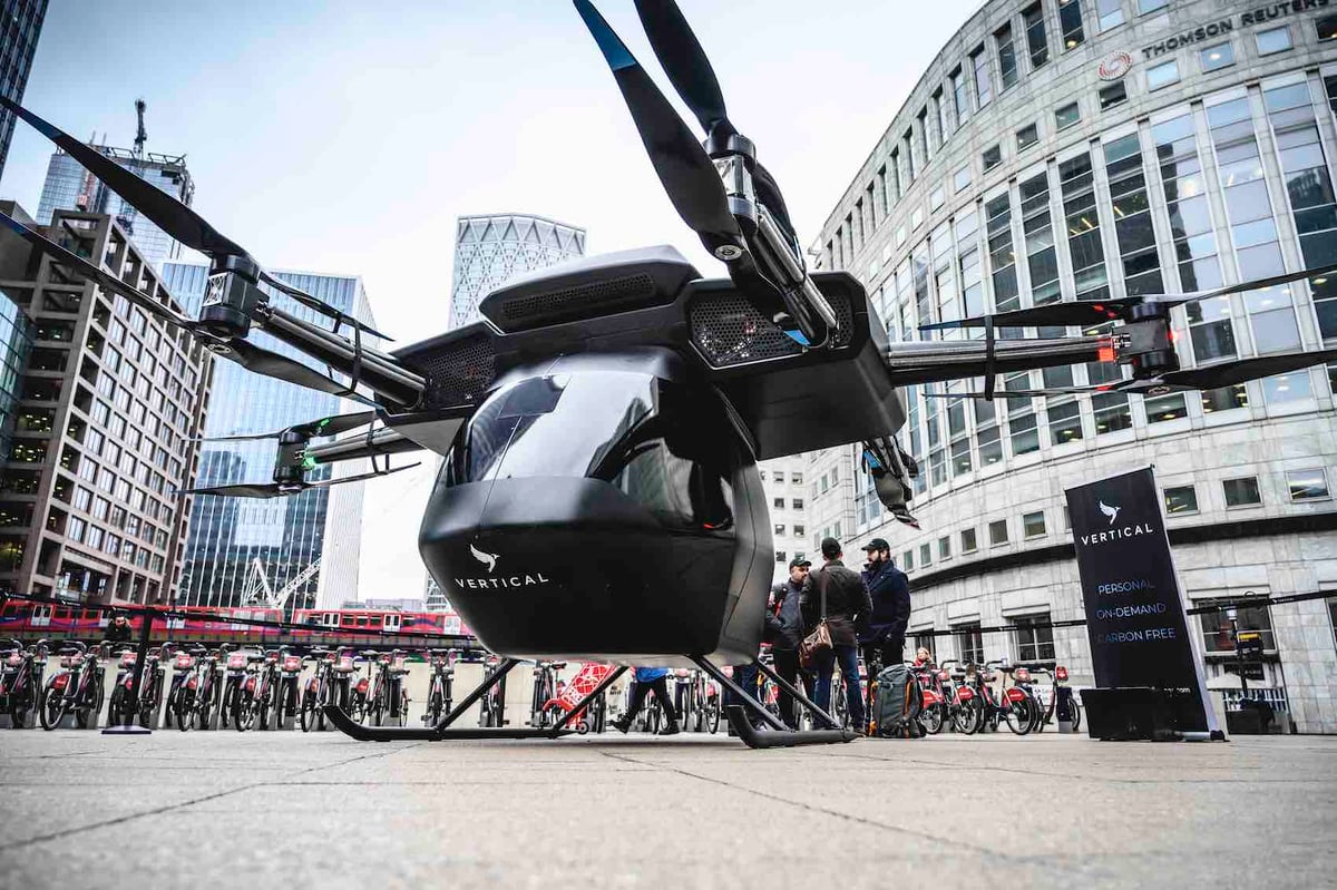 Honeywell Focuses New Unit on UAS and UAM Sectors