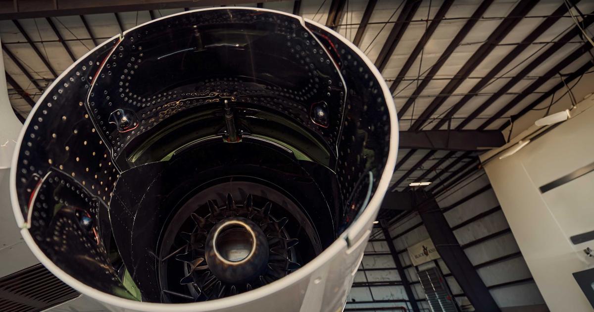 Tackling Business Jet Thrust-Reverser Corrosion—Once and For All
