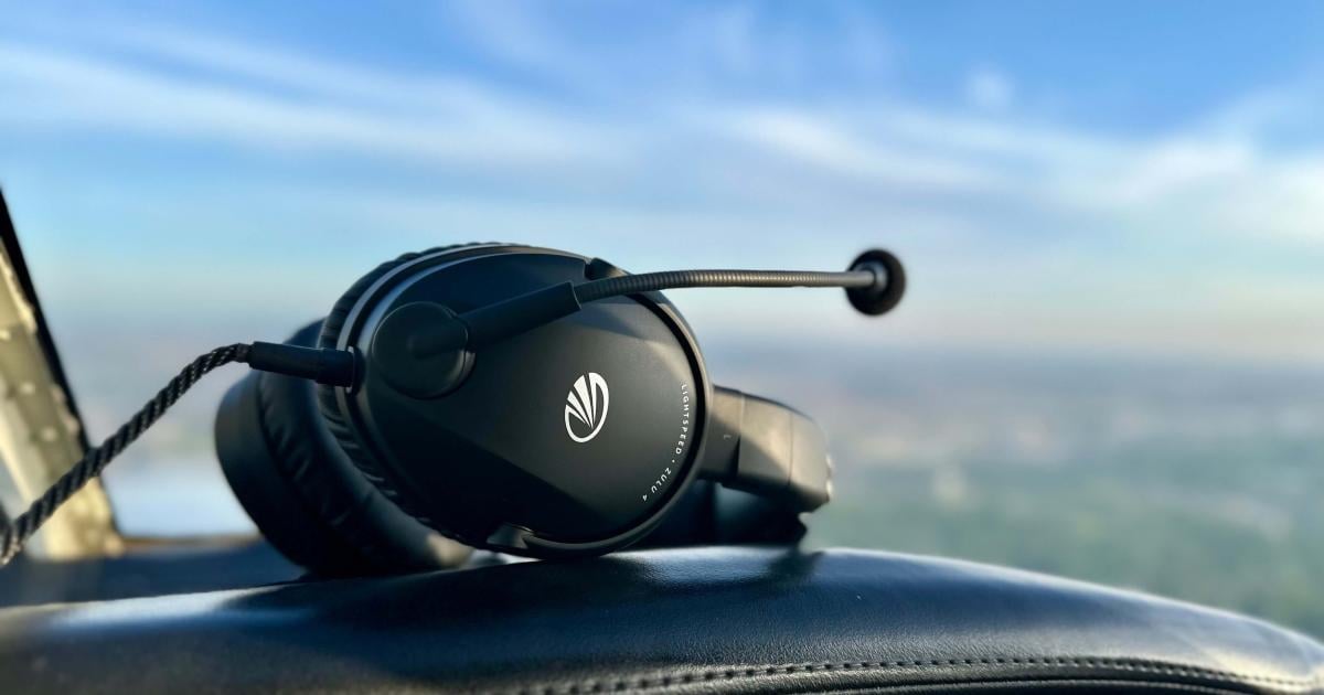 Lightspeed Improves Headset Audio and Comfort with Zulu 4 Headset