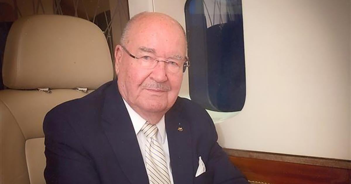 Sergei Sikorsky Flies West at Age 100 | Aviation International News