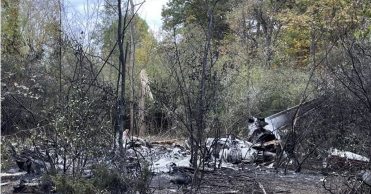 Hawker 800XP Post-maintenance Test Flight Crash Latest in