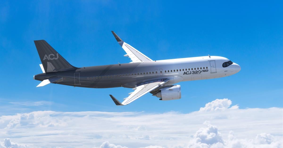 EASA Certifies Gogo Galileo FDX for Airbus ACJ320 | Aviation