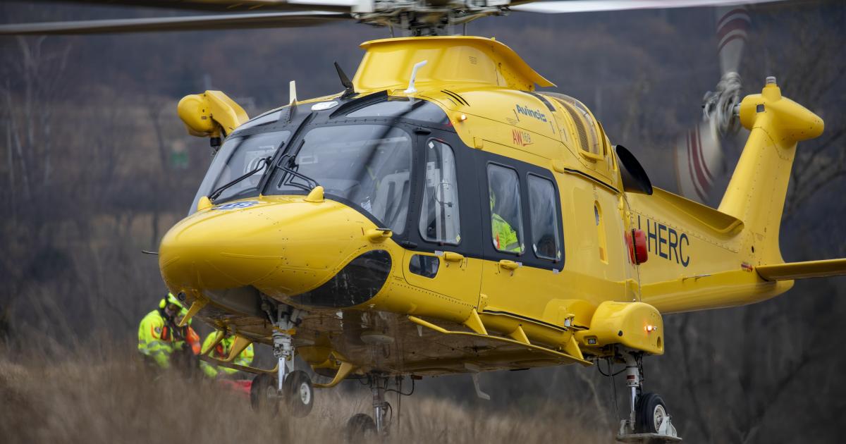 Avincis Places Order for Up to 30 Airbus, Leonardo Helicopters