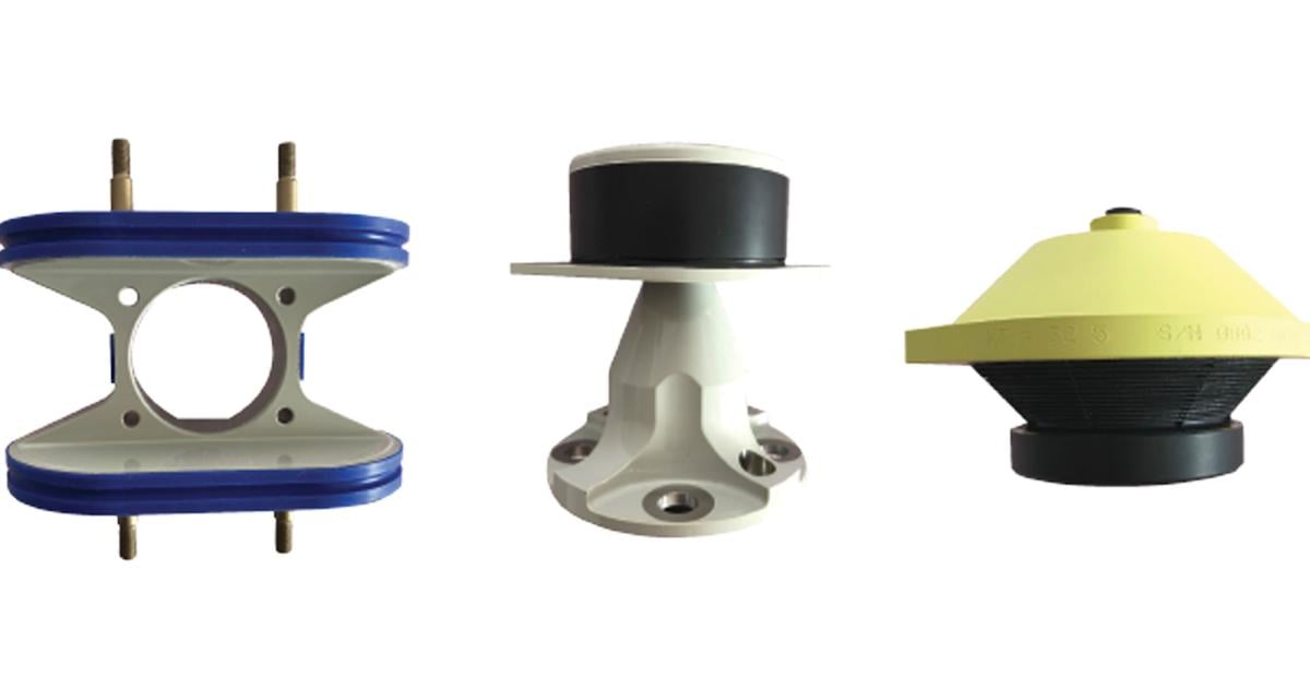 Airwolf Adds FAA-approved Bell 407 Main Rotor Elastomerics