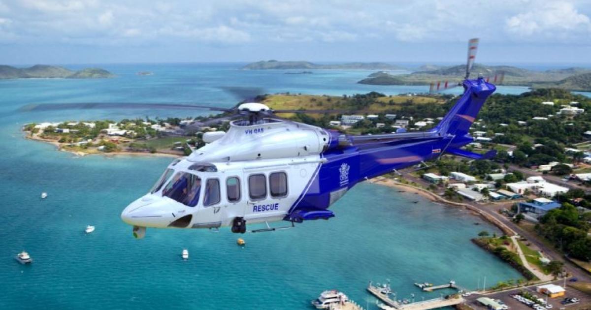 航空機・ヘリコプター Vaustralia Babcock Awarded $192M Australian Search and Rescue Contract