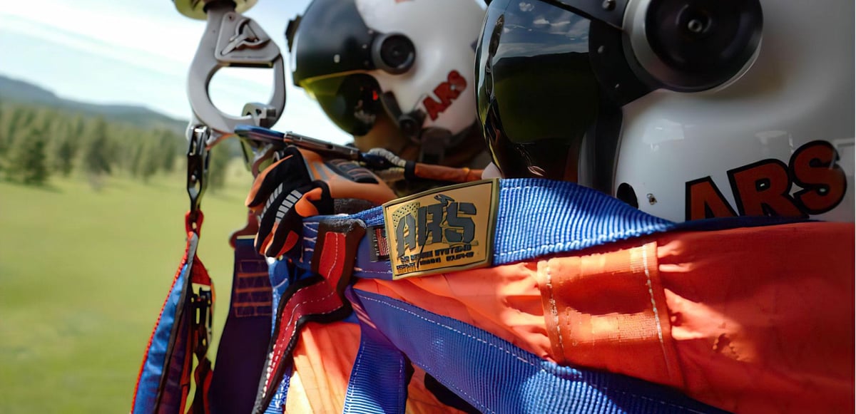 Vita Inclinata Acquires Air Rescue Systems | Aviation International News