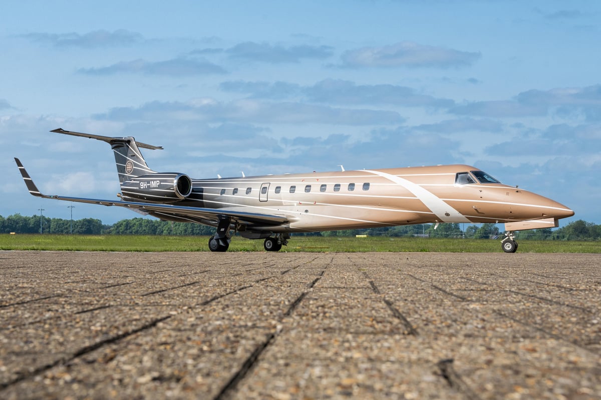 Used Jet Jefferies: Used Business Jet Inventory Climbs Further in August ...