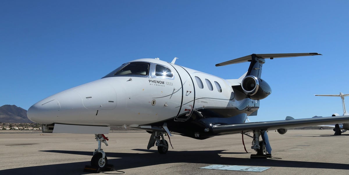 Aerocor Guide Cuts Through Phenom 100 Market Noise
