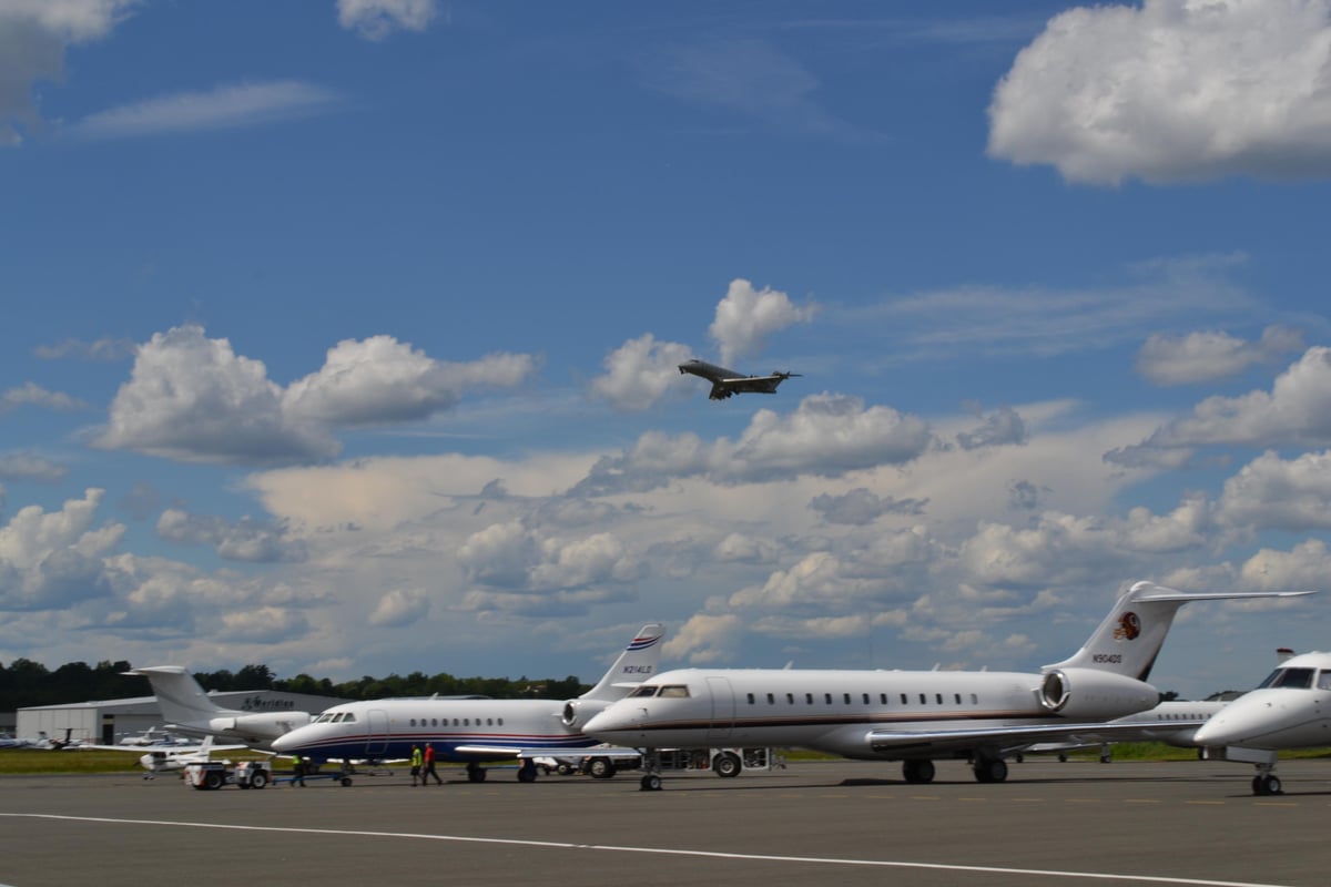Construction Accident Cripples Northeast Air Traffic