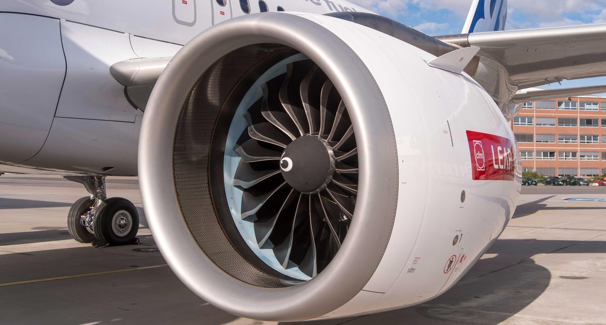 UAE-based Low-Cost Carrier Air Arabia Orders 240 CFM Leap-1A Engines ...