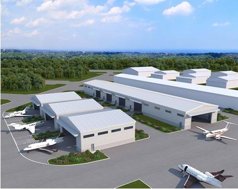 APP Jet Center To Add More Hangars at Florida's Fort Pierce Airport ...