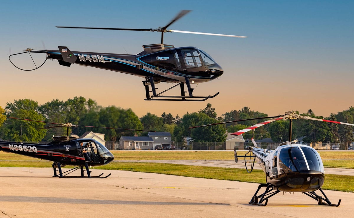 ASI, Enstrom Resurrect Popular Owner’s Insurance Program | Aviation ...