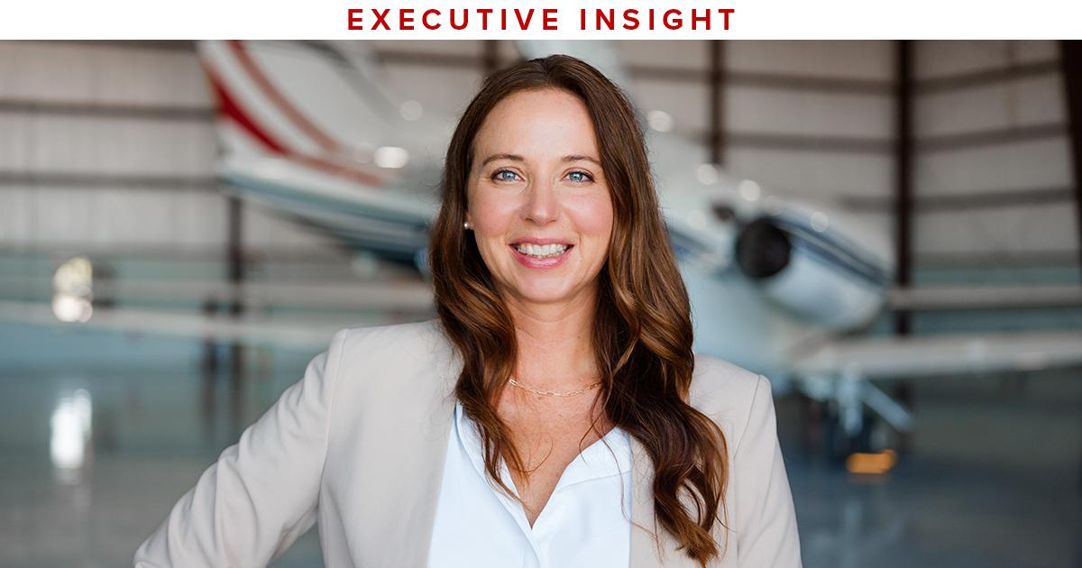 Deaton Leaves JetAviva To Assume NBAA Executive Role