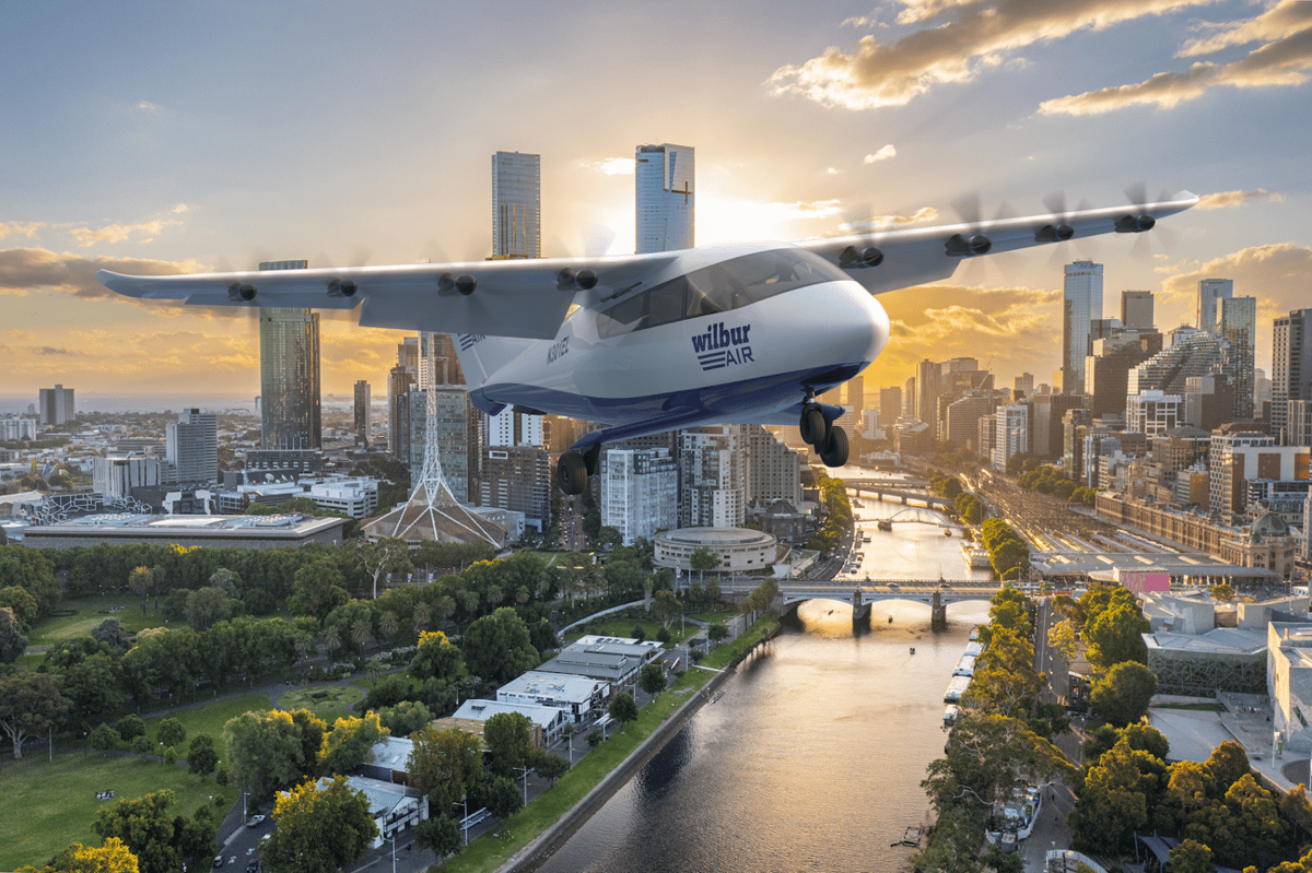 Estol Wilbur Air Will Operate Electra's eSTOL Aircraft in Australia ...