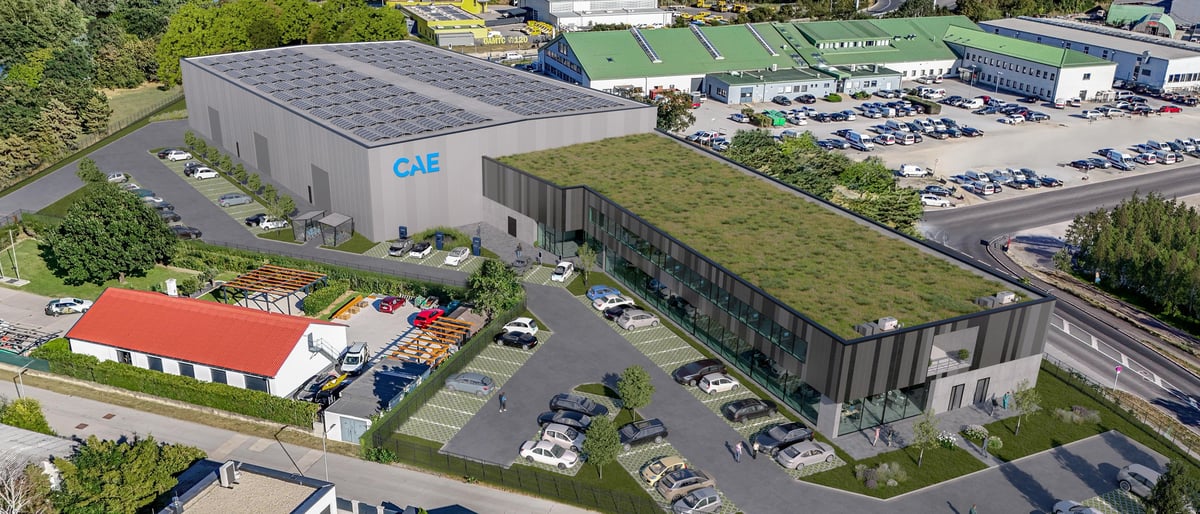 Cae Germany CAE Meeting Business Aviation Training Customers in Local Markets ...