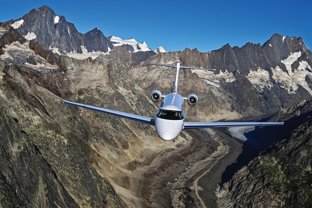 FlyingGroup Adds Ninth PC-24 to Aircraft Management Program | Aviation ...