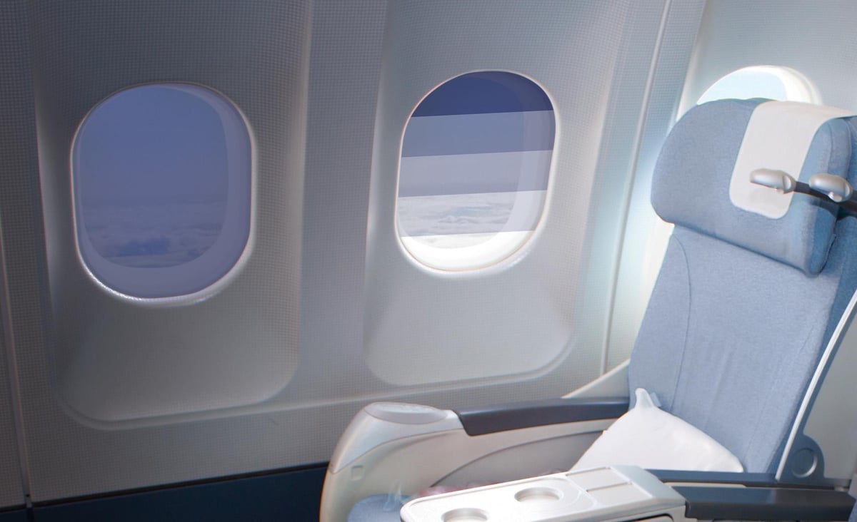 Gauzy To Shed Light on Shade Tech at Aircraft Cabin Interiors Show ...