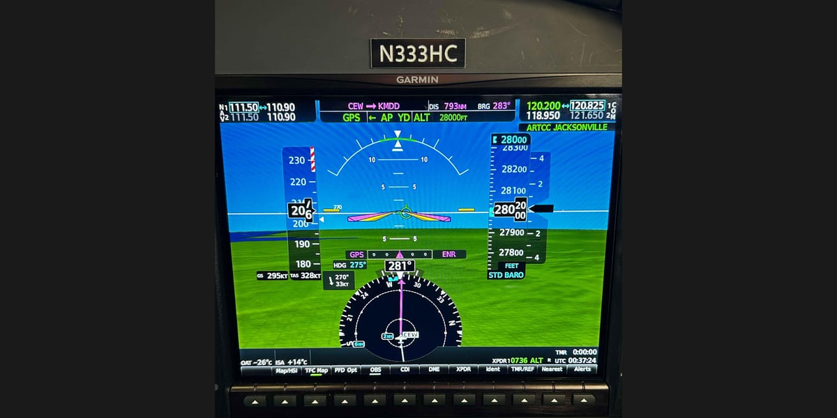 Fly Like the Wind: My Experience with Blackhawk's XP67A Upgrade