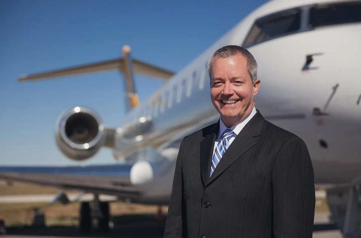NBAA Safety, Security Champion Doug Carr To Retire