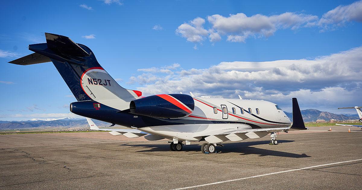 Gogo Galileo takes flight | Aviation International News