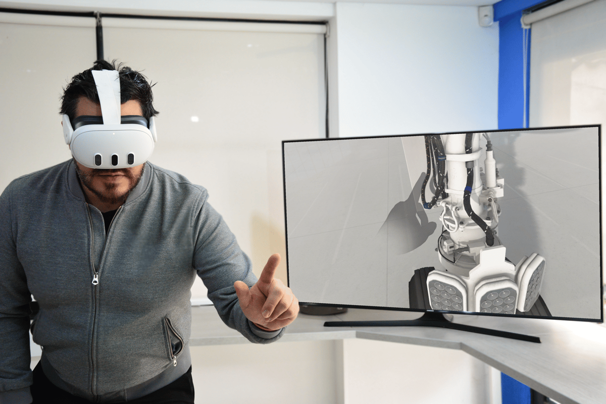 Cae Program CAE Builds on VR Programs in Maintenance Training | Aviation ...