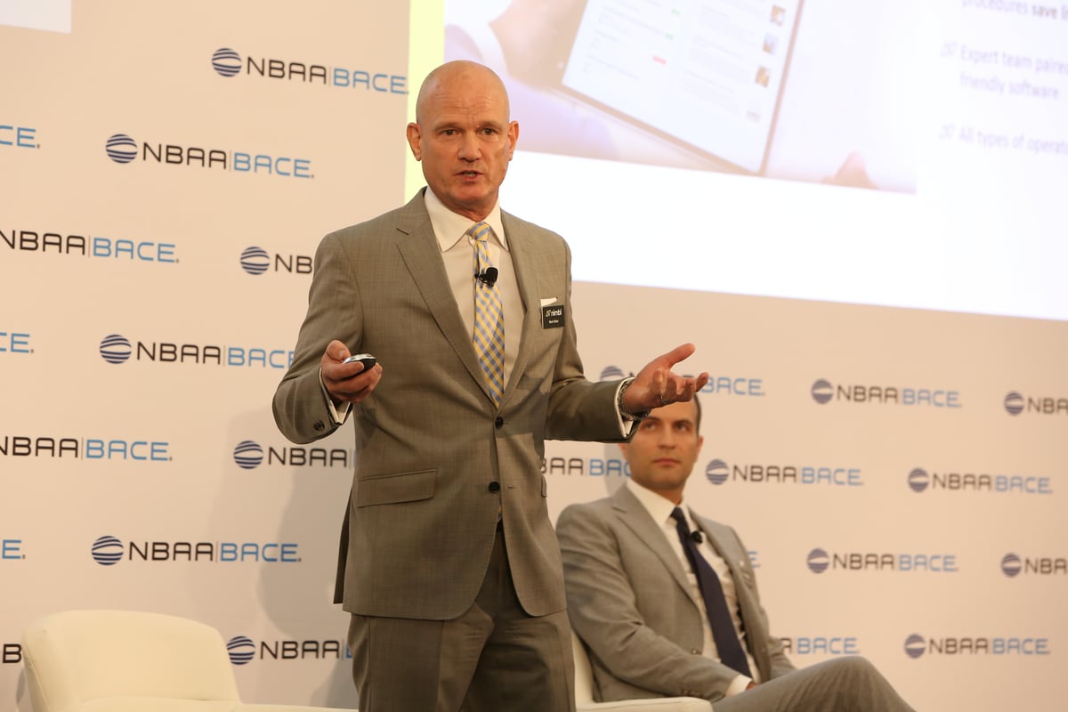Nimbl Unveils Dashboard Enhancements for Safety Management | Aviation ...
