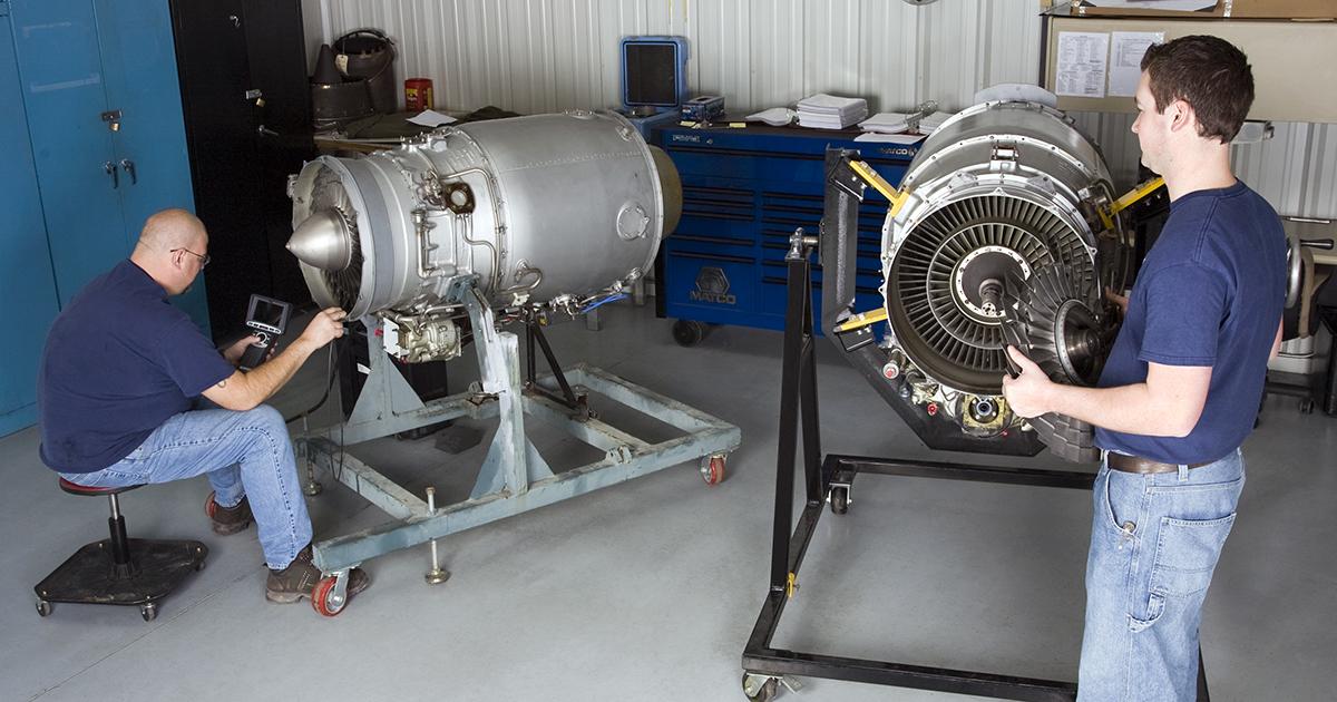StandardAero Marks 50 Years of Pratt & Whitney Canada JT15D Engine ...