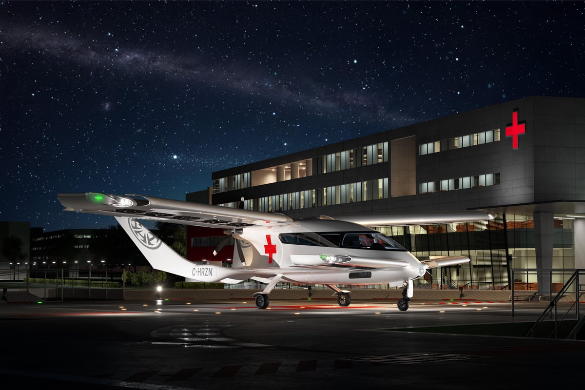 Fund Managers Indicate Continued Support for Advanced Air Mobility ...
