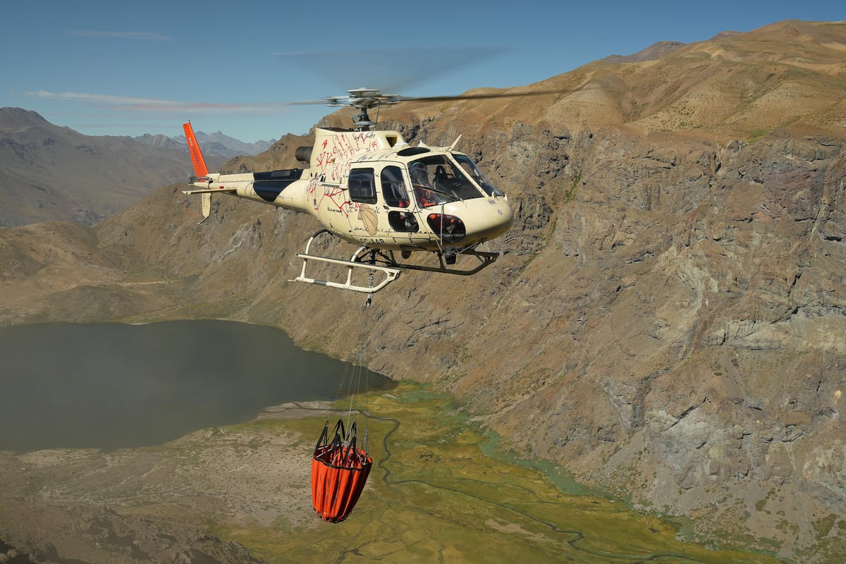 H125 Map Tata and Airbus Close To Agreeing on Indian H125 Helicopter Production ...