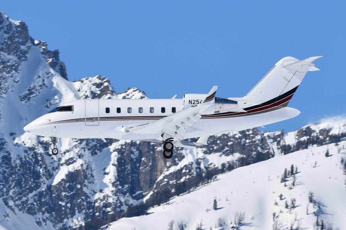 Argus: North American Ops Surge, Driving Global Gains | Aviation ...