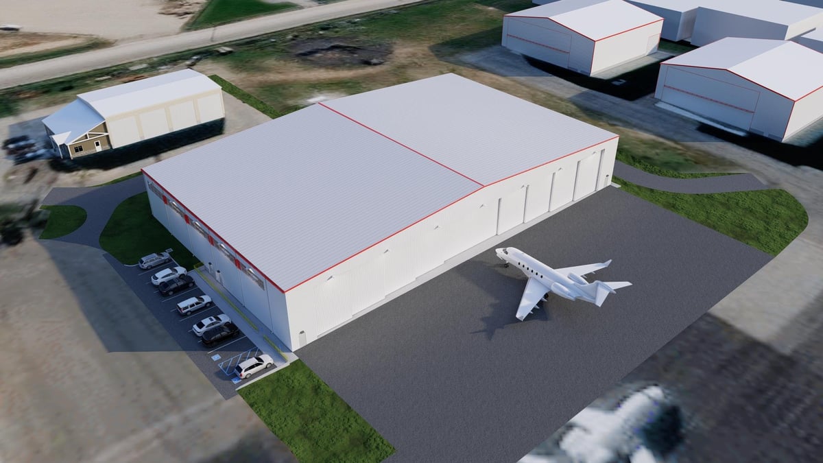 Utah FBO OK3 Air Starts Expansion Project at KHCR | Aviation ...