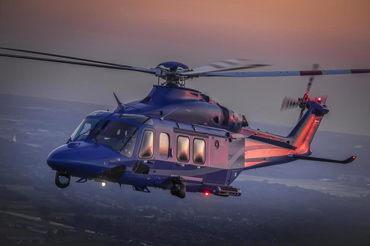 Rotortrade Sees Business Boom in APAC, Middle East