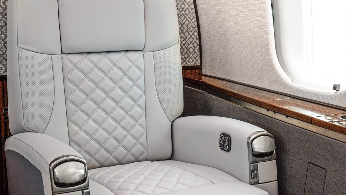Duncan Aviation Elevates Upholstery Services with Innovation and ...