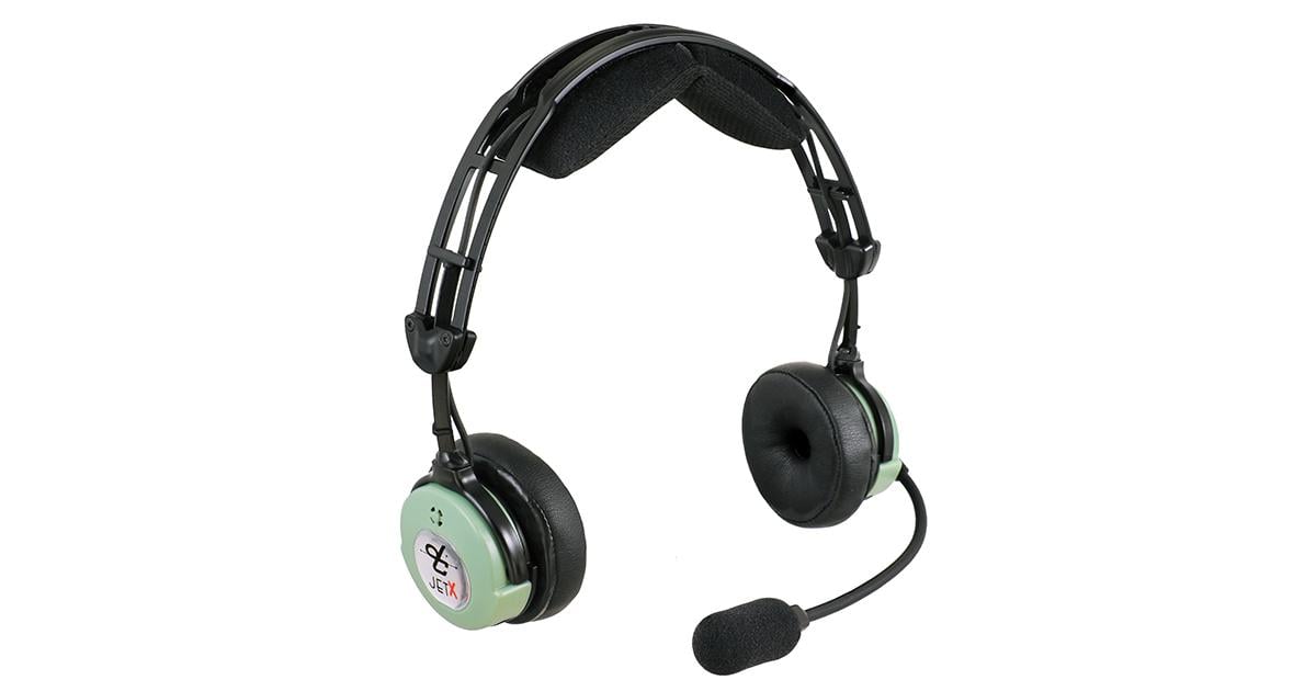 David Clark's New Jet-X Headset Lands at NBAA-BACE Exhibit