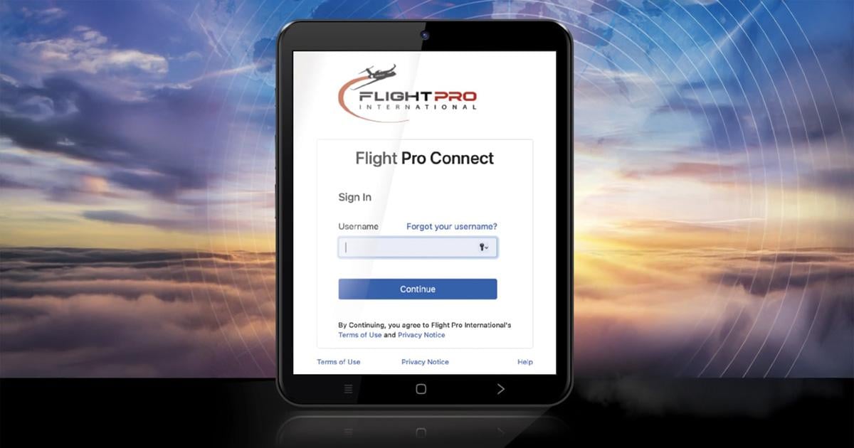 Flight Pro Introduces New Convenience and Security Tools for Operators ...