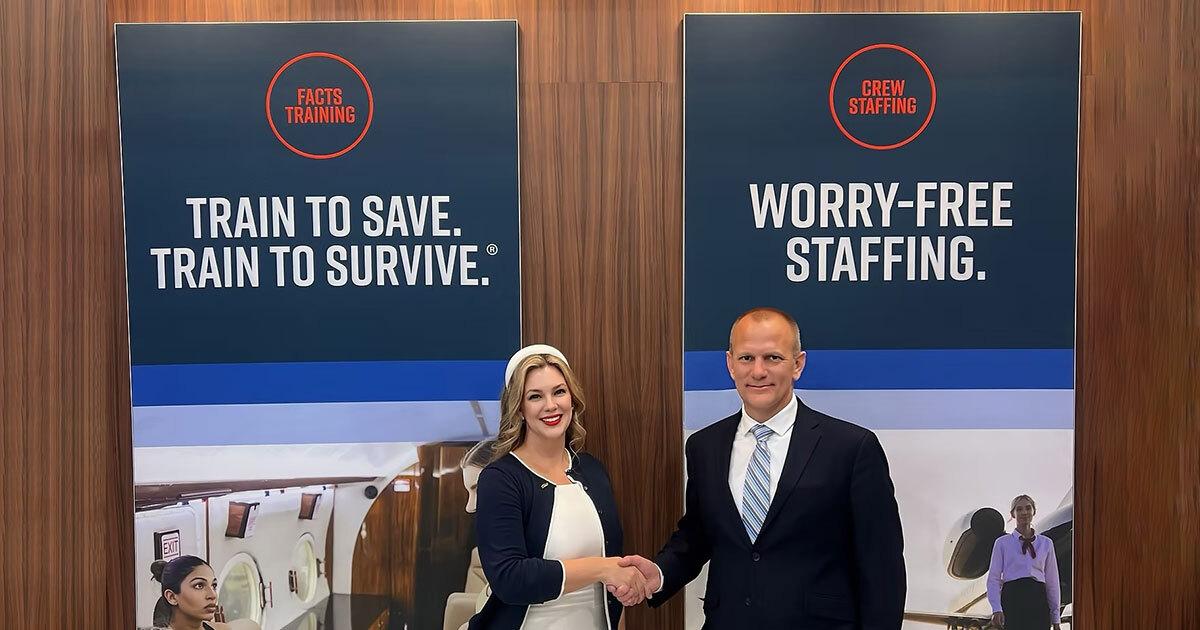 Aircare International and Air Nurses Form Alliance | Aviation ...
