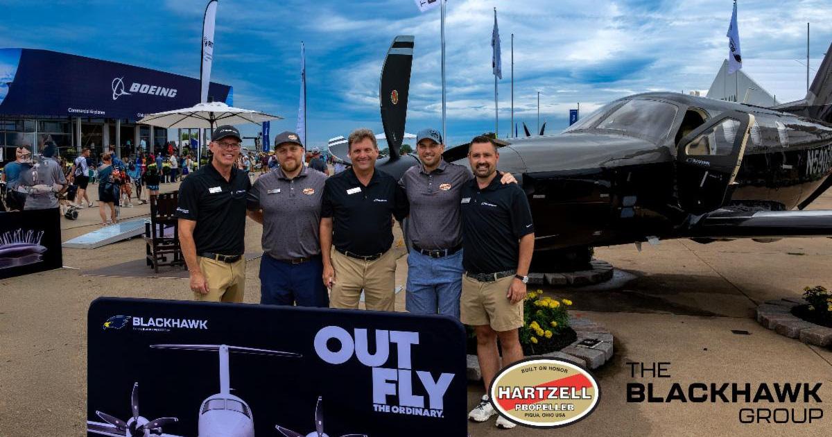 Hartzell and The Blackhawk Group Partner To Broaden Support Network ...