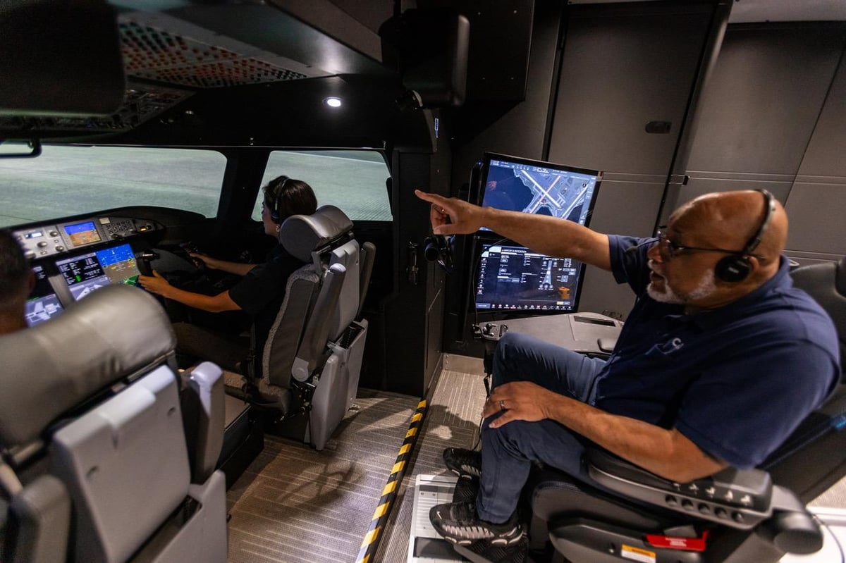 AINsight: Better Pilot Training Saves Money | AIN