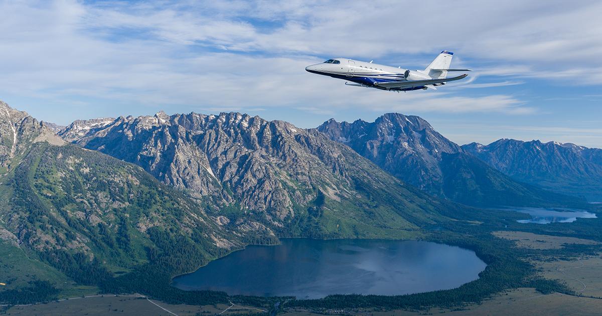 Biz Travel Resuming Top Spot as Private Aviation Driver