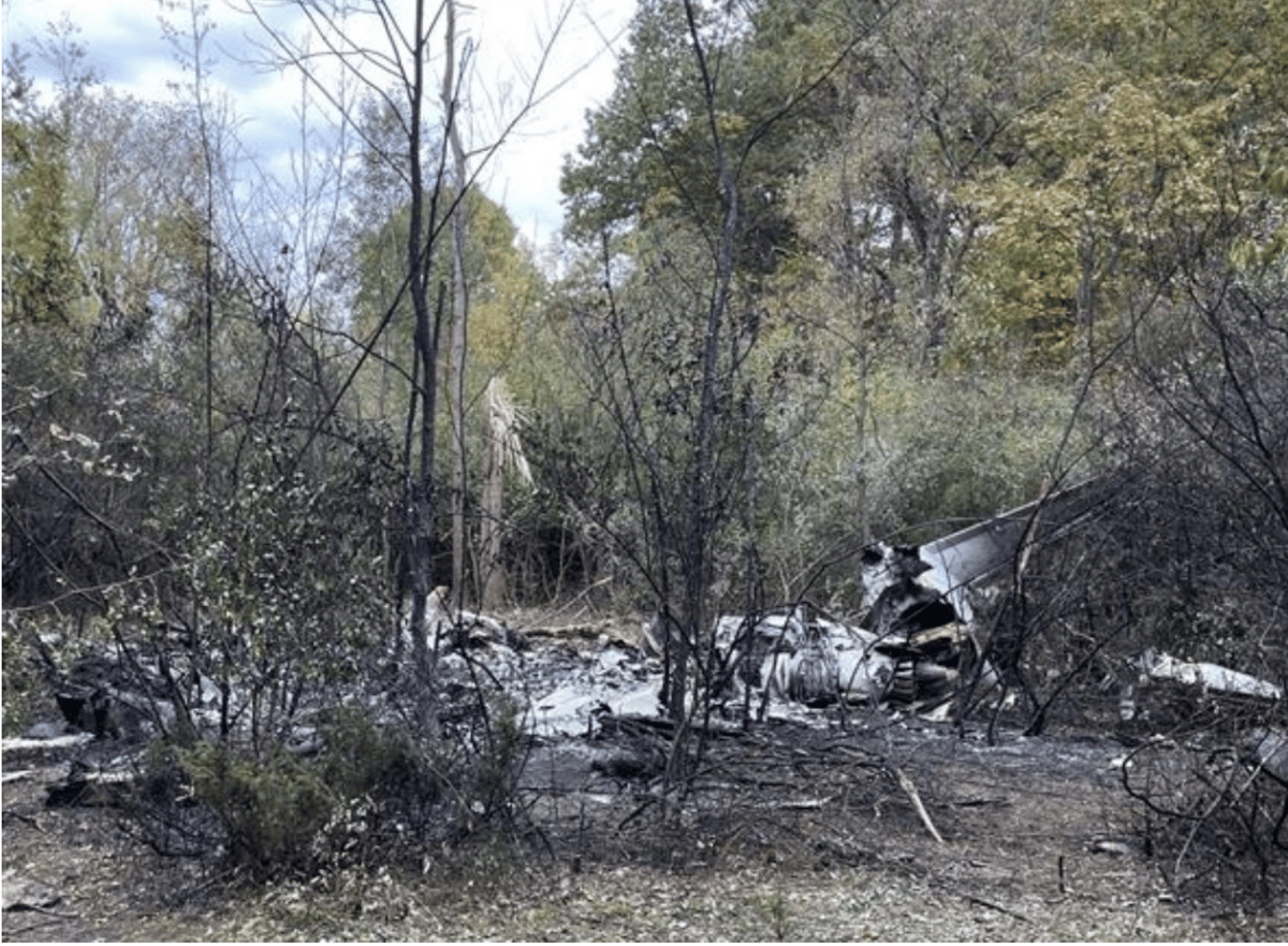 Hawker 800XP Post-maintenance Test Flight Crash Latest in