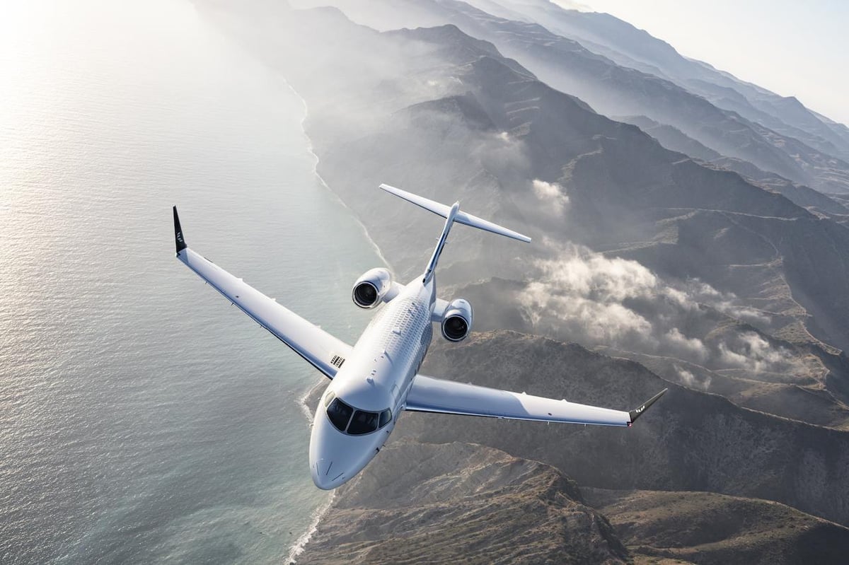 Trump's Call for Bombardier Ban Draws Opposition