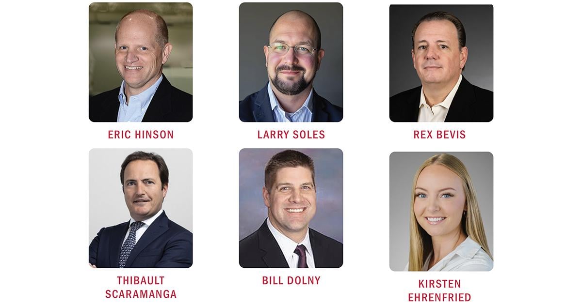 People in Aviation — January 2026