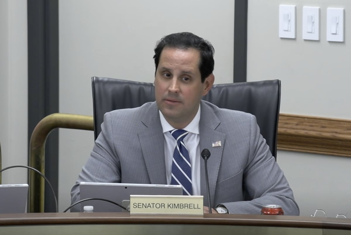 South Carolina Bill Targets 'Chemtrails' Emissions