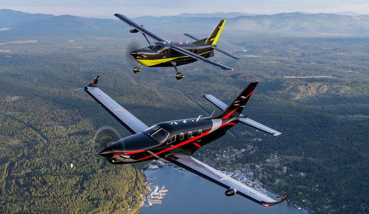 Customers in North and South America Receive Most Daher Deliveries in ...