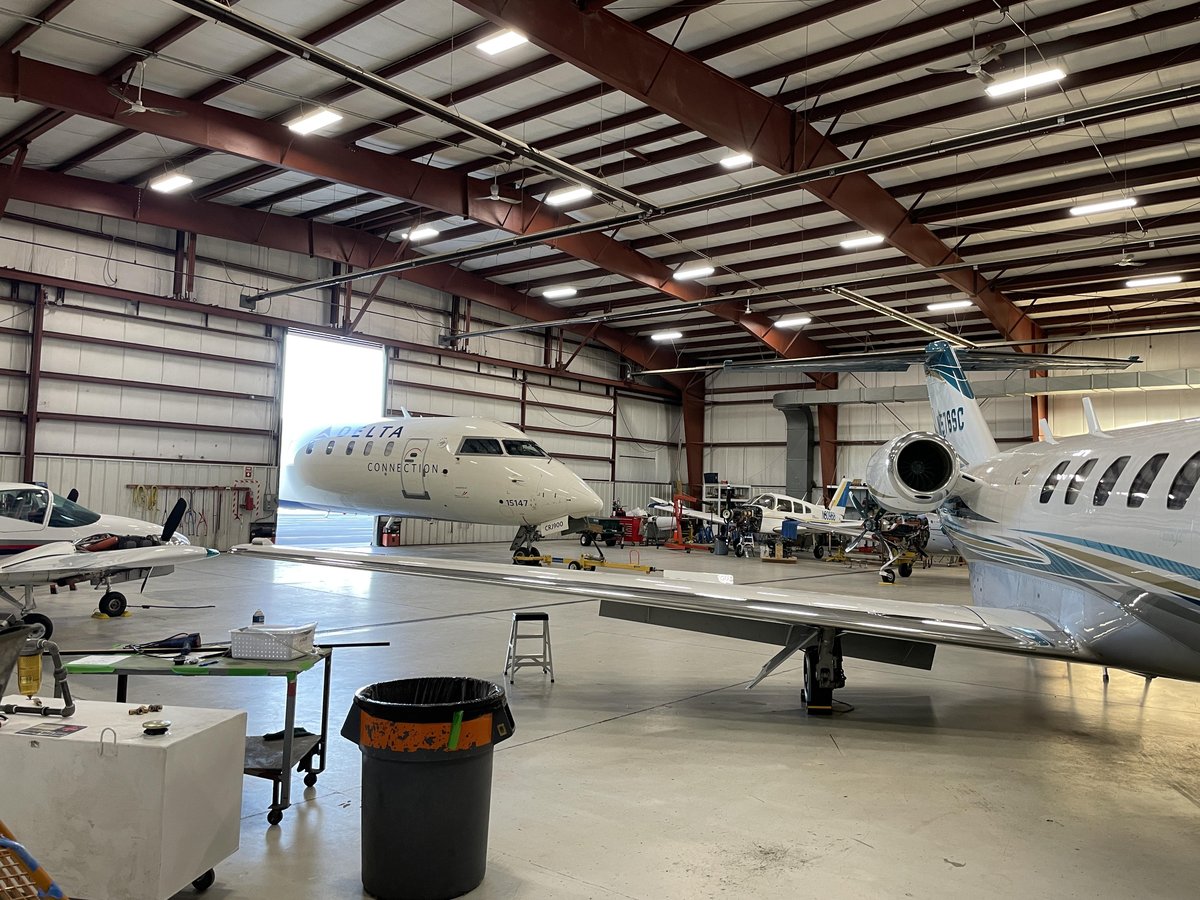 MRO Profile: Wisconsin Aviation: 45 Years and Counting