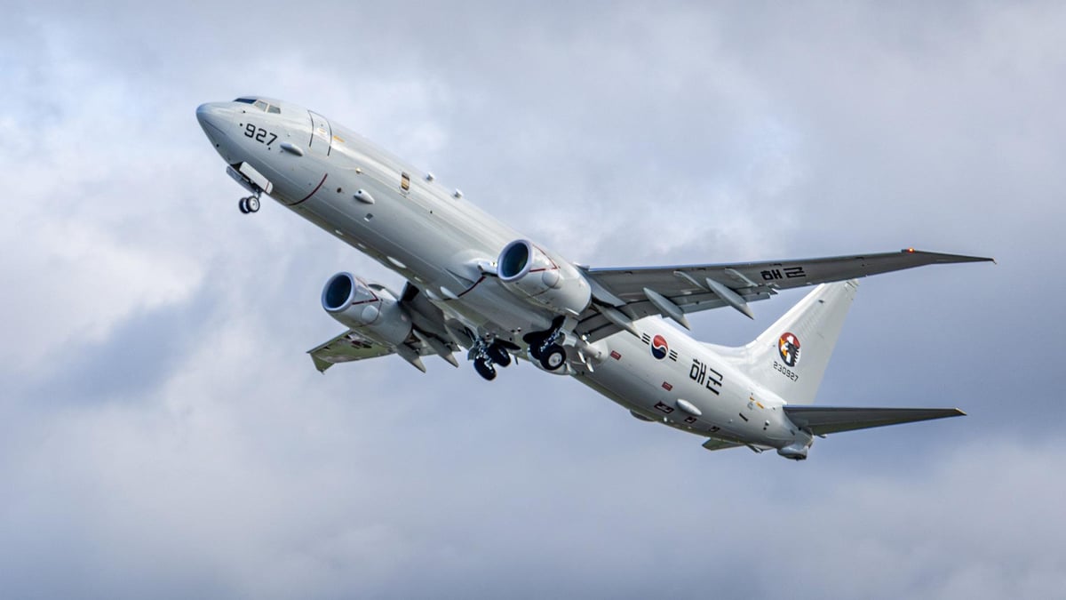 U.S. Approves Sale of Four Boeing P-8 Poseidons to Singapore