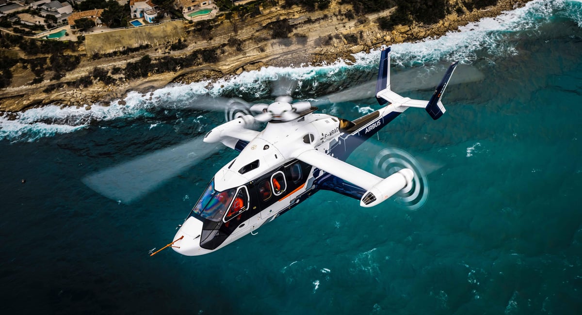 Looking into the Near and Far Future of the Rotorcraft Market ...