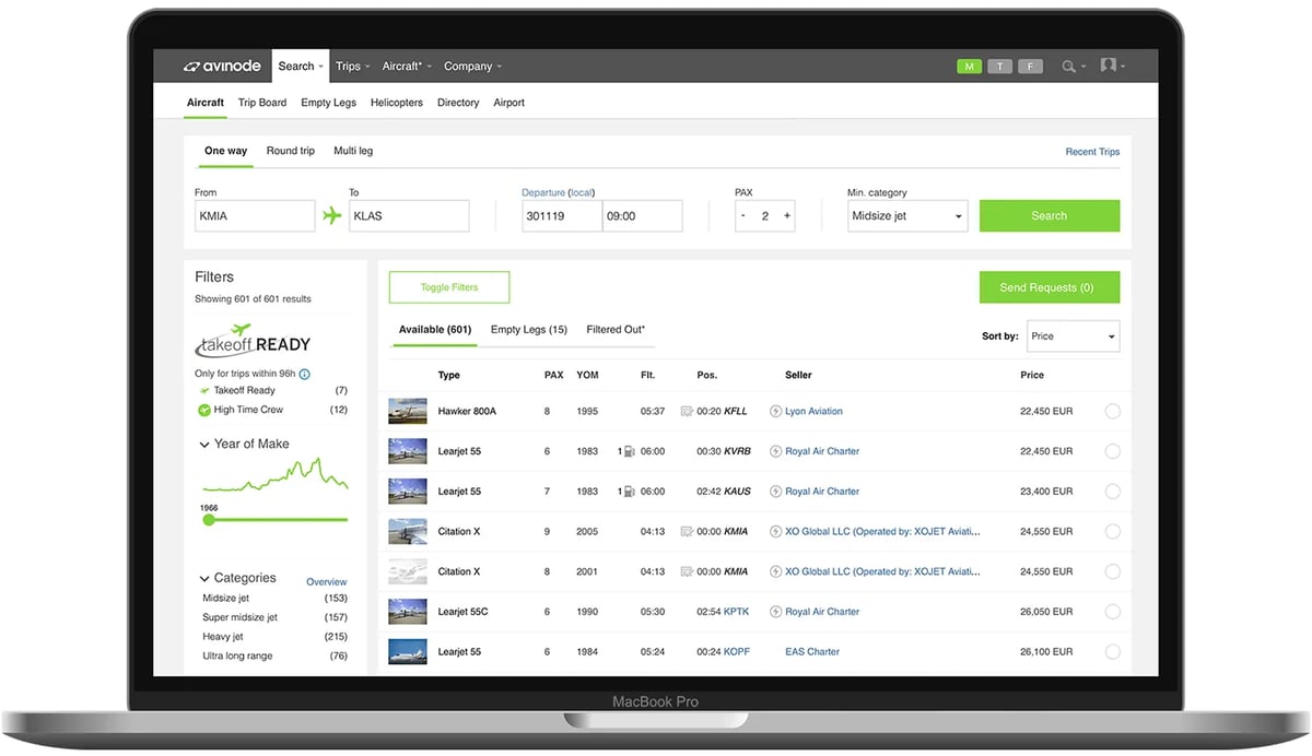 Avinode: Business Aviation Must Boost Cybersecurity