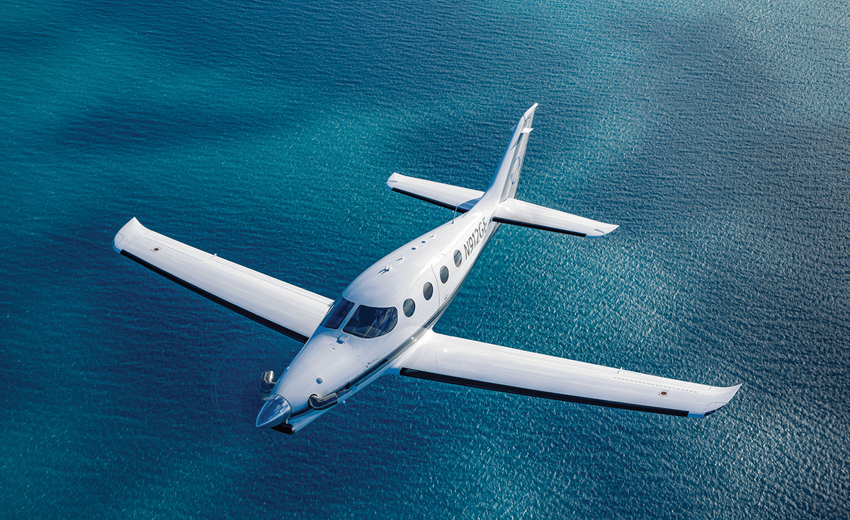FlyEpic Launches Fractional Program Built around Epic E1000 Turboprops ...