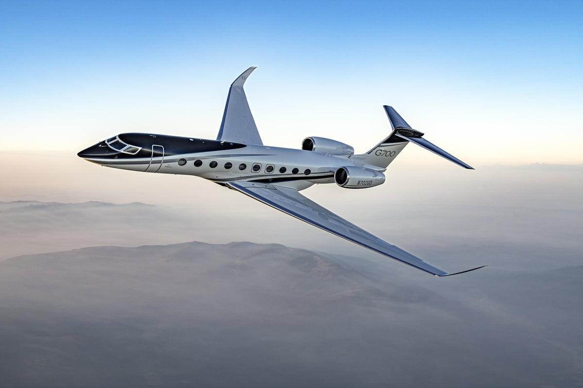 GJC: Q1 Bizjet Market Stays Strong Despite Iran Conflict